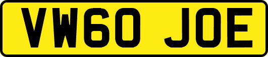 VW60JOE