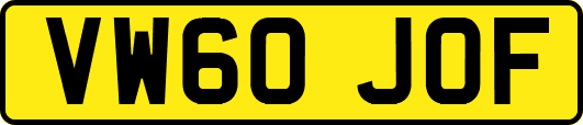 VW60JOF
