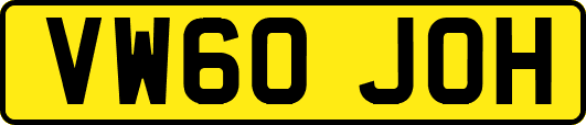 VW60JOH