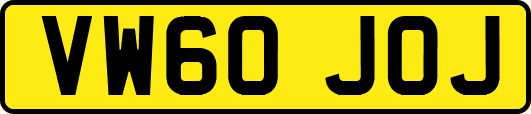 VW60JOJ