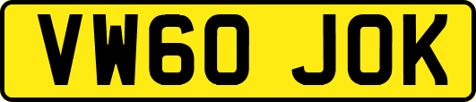 VW60JOK