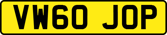 VW60JOP