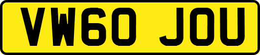 VW60JOU