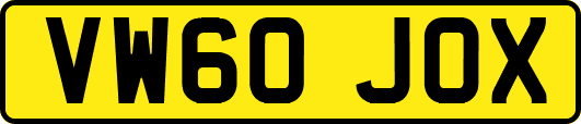 VW60JOX