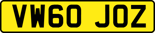 VW60JOZ
