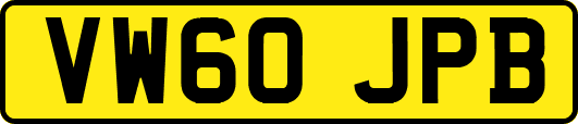 VW60JPB