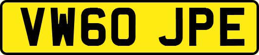 VW60JPE
