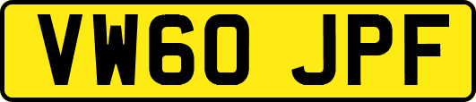 VW60JPF