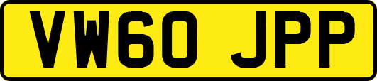 VW60JPP