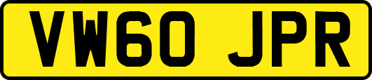 VW60JPR