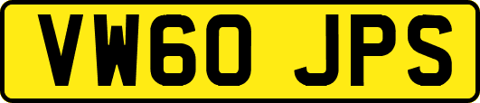 VW60JPS