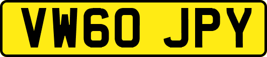 VW60JPY