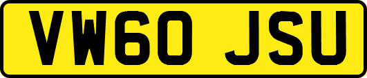 VW60JSU