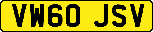 VW60JSV