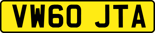VW60JTA