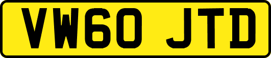 VW60JTD