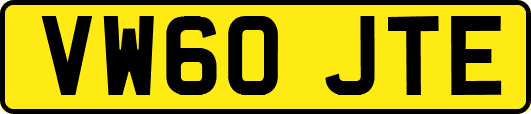 VW60JTE
