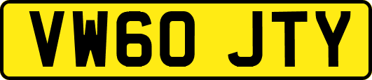 VW60JTY