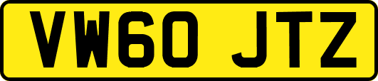 VW60JTZ