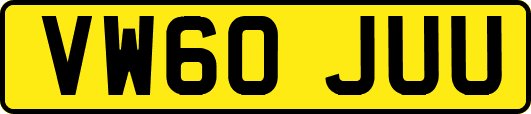 VW60JUU