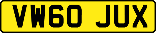 VW60JUX