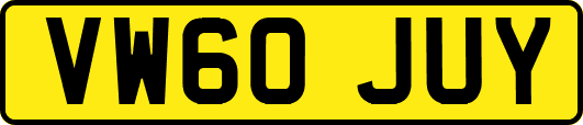 VW60JUY