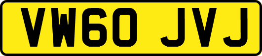 VW60JVJ