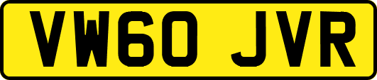 VW60JVR