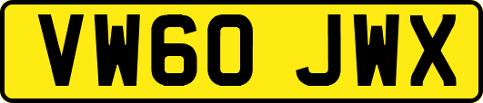 VW60JWX