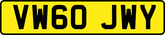 VW60JWY