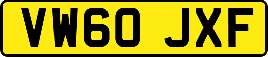 VW60JXF