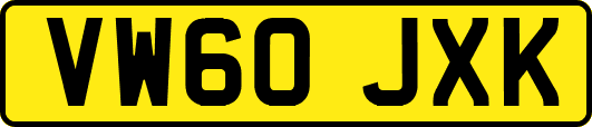 VW60JXK