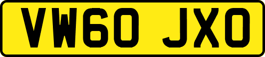 VW60JXO