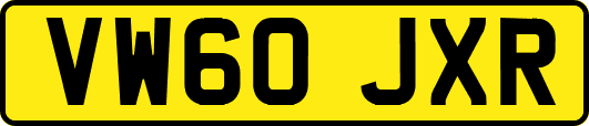 VW60JXR