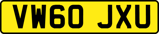 VW60JXU