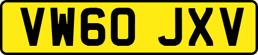 VW60JXV