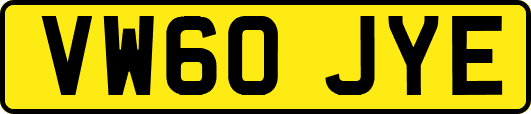 VW60JYE