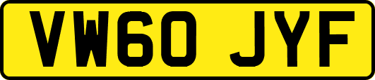 VW60JYF