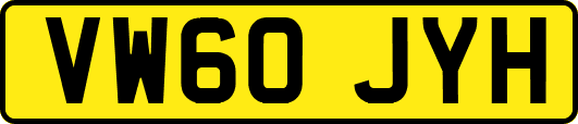 VW60JYH