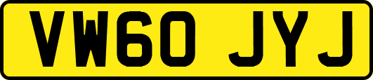 VW60JYJ