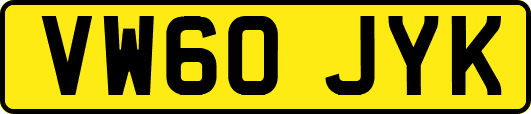 VW60JYK
