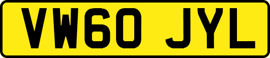 VW60JYL