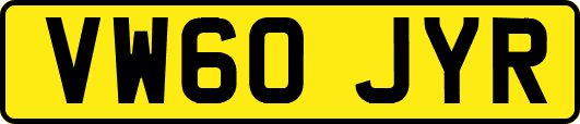 VW60JYR