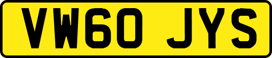 VW60JYS