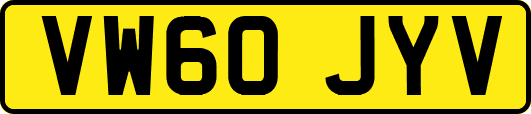VW60JYV