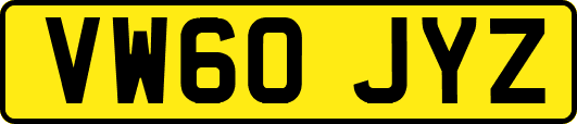 VW60JYZ