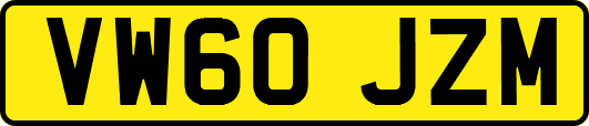 VW60JZM