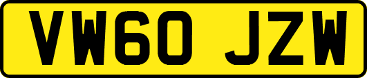VW60JZW