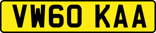 VW60KAA
