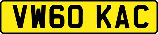 VW60KAC